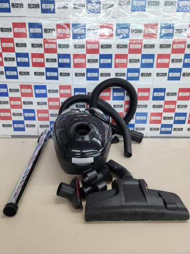 Aspirador 700W con Bolsa, Compacto, Ligero y Potente con Filtro HEPA Amazon Basics